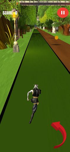 The Leadership - Runner Story - Screenshot 4