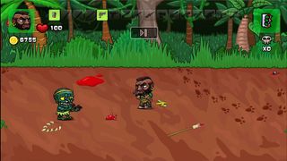 Blade vs Psyches - Screenshot 2