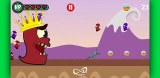 Escaping The World - Screenshot 3