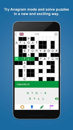 Crossword PuzzleLife - Screenshot 4
