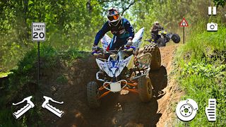 ATV Quad Bike Racing Simulator - Screenshot 3