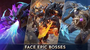 Invokers: Titan Legacy - Screenshot 2