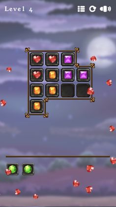 Gem Blast - Screenshot 3