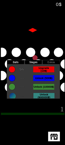 Fall Ball - Idle Game - Screenshot 4