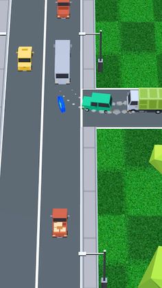 Traffic Intersection - Screenshot 3