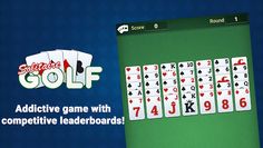 Solitaire Golf - Screenshot 4