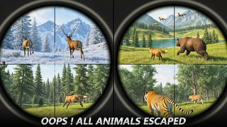 Deer Hunter– Wild Hunting game - Screenshot 2