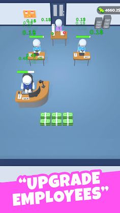 Idle Office: Empire Tycoon - Screenshot 2