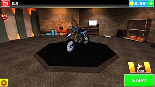 Highway Biking Race - Screenshot 3