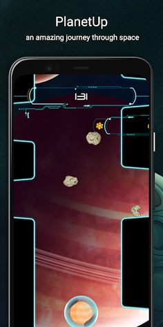PlanetUp - Screenshot 1