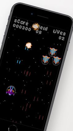 Space Shooter - Screenshot 2
