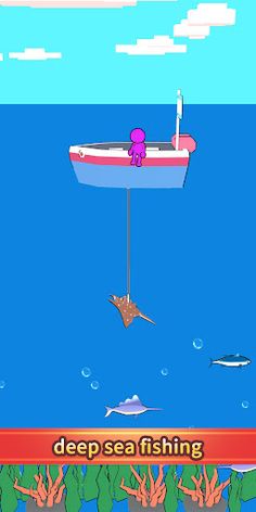 Fishery Tycoon - Screenshot 3