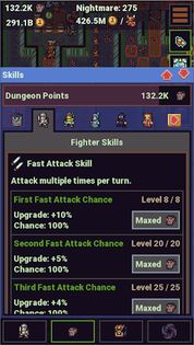 Impossible Dungeon - Screenshot 2