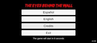 The eyes behind the wall - Screenshot 1