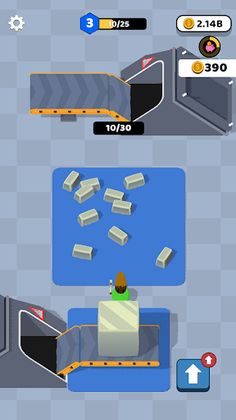 Pocket Mining Factory - Screenshot 2