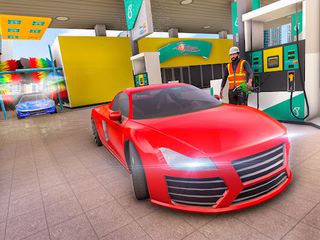 Power Washing Car Simulator 3D - Screenshot 3