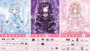 Magic Princess: Dress Up Games - Screenshot 1