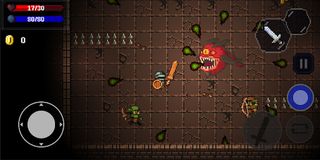 Shadows of Dungeon - Screenshot 2