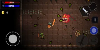 Shadows of Dungeon - Screenshot 2