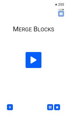 Merge Block Puzzle 2048 - Screenshot 1