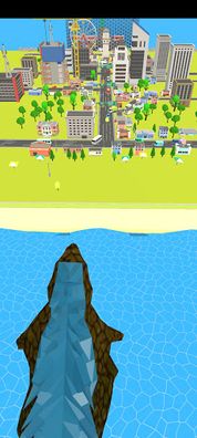 Kaiju Rampage - Screenshot 1