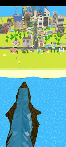 Kaiju Rampage - Screenshot 1
