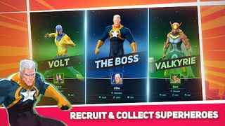 Idle Hero Alliance - Screenshot 1