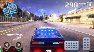 Police Officer Highway Patrol - Screenshot 3