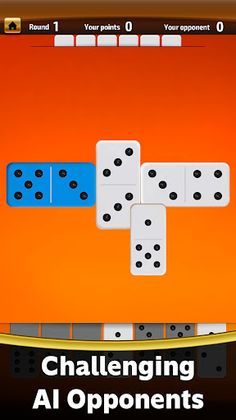 Domino game - Dominoes offline - Screenshot 4