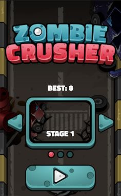Zombie Crusher 2023 - Screenshot 1