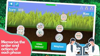 Split A Cell - Screenshot 2