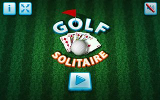 Golf Solitaire - Screenshot 1