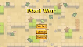Pixel Tank - Screenshot 1