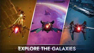 Galaxy Division: Space Battles - Screenshot 2