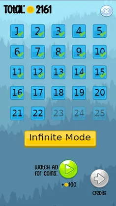 Blobby Jump - Screenshot 4