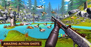 Duck Hunting: Duck Shooter Gam - Screenshot 3