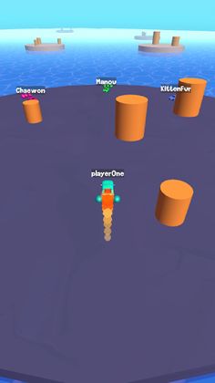 Pop Cars - Screenshot 1