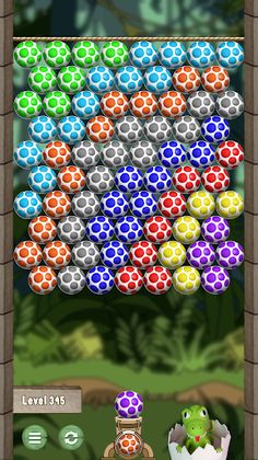 Eggs Blast - Screenshot 2