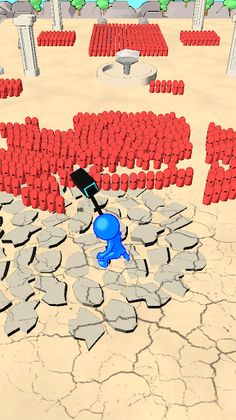 Hammer Strike - Screenshot 3