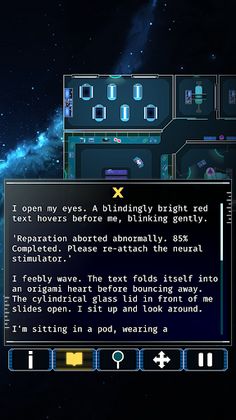 Hyper Rift - Screenshot 1