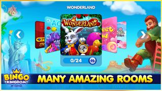 Bingo Kingdom: Bingo Online - Screenshot 2