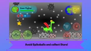 Flygfish 3: Starguard - Screenshot 1