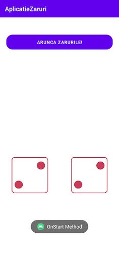 Dice Ceapa George - Screenshot 1