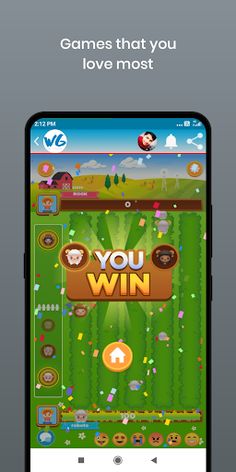 Whizz Games - Screenshot 3