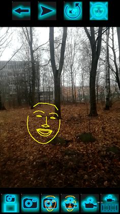 Ghost face detector - Screenshot 4