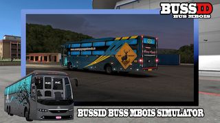Mod bussid Mbois Modif - Screenshot 1