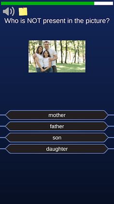 AngluvA Elementary English Voc - Screenshot 3