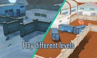 Army Battle Shooting Strike - Screenshot 2