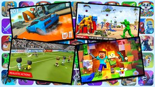 Boy Games - Screenshot 1