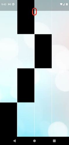 Piano Tiles Tap - Screenshot 2